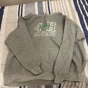 Hooded Sweatshirt